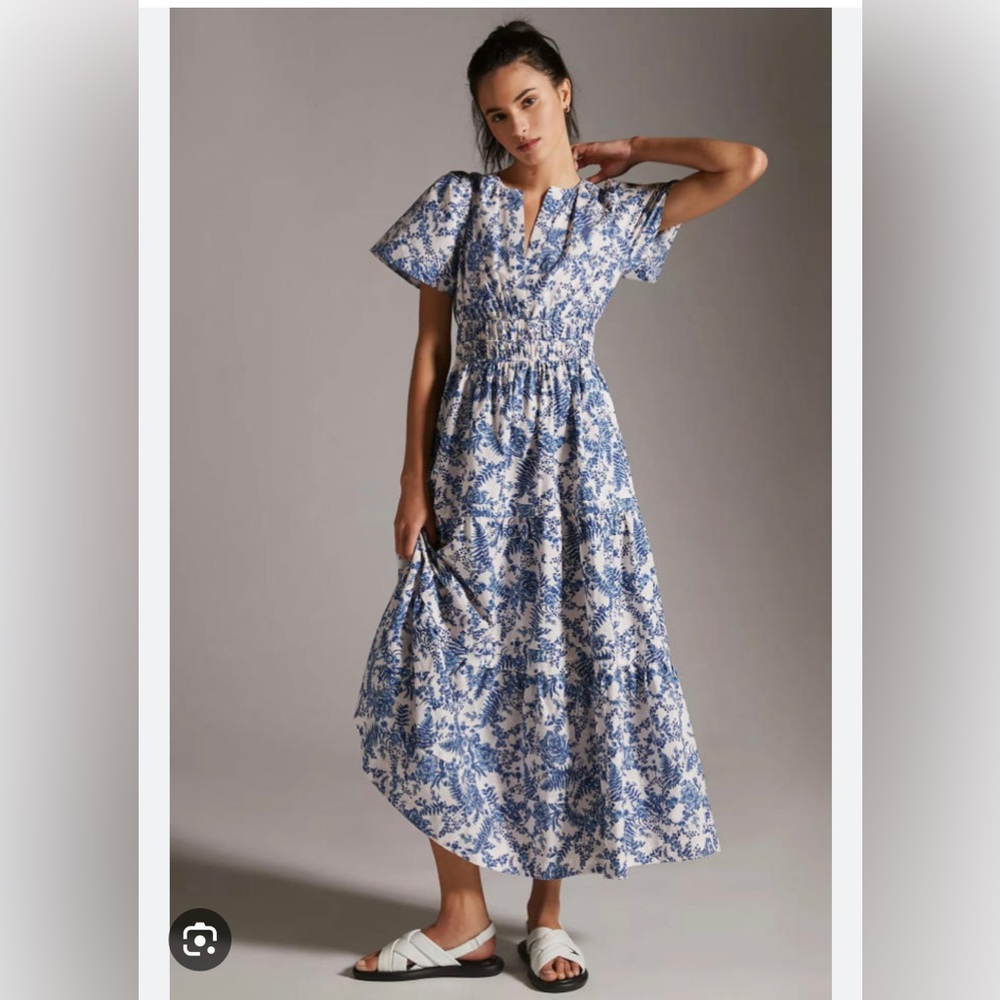 Somerset maxi dress